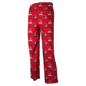 Boys Rutgers Scarlet Knights Lounge Pants Size 4